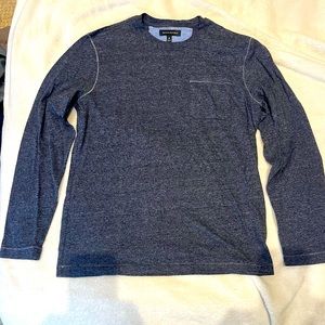 Banana republic long sleeve (blue)